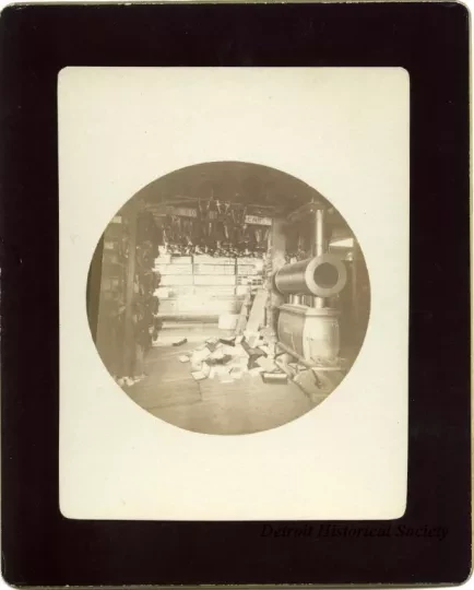 Photograph, Cabinet