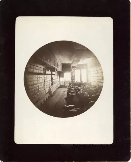 Photograph, Cabinet
