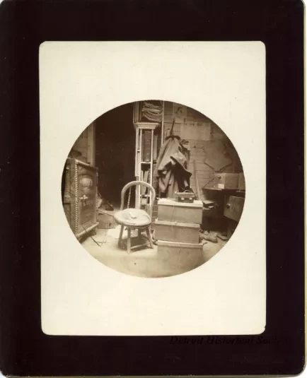 Photograph, Cabinet