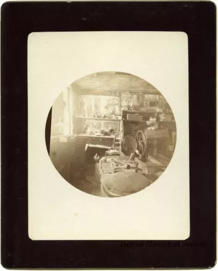 Photograph, Cabinet