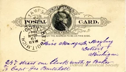 Postcard