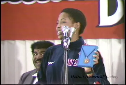 U-Matic - Detroit Gold - Mar. 21, 1984 - Tape #1