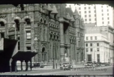 U-Matic - Old Det. Video & Det. Windsor Ferry