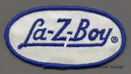 Patch, Insignia