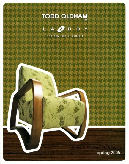 Booklet - Todd Oldham by La-Z-Boy