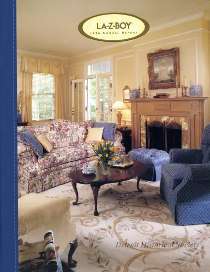 Report, Annual - La-Z-Boy Chair Company 
1996 Annual Report