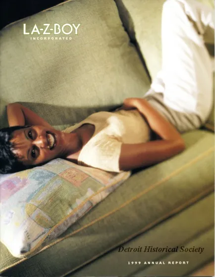 Report, Annual - La-Z-Boy Incorporated
1999 Annual Report