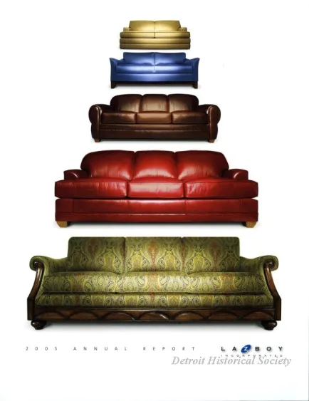 Report, Annual - 2005 Annual Report
La-Z-Boy Incorporated