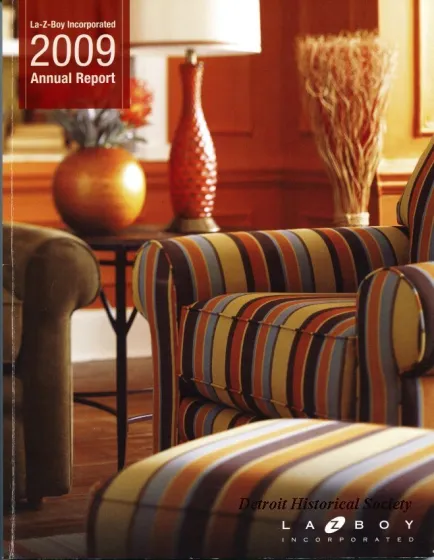 Report, Annual - La-Z-Boy Incorporated 2009 Annual Report