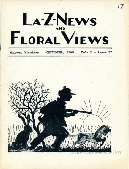Newsletter - La-Z-News & Floral Views