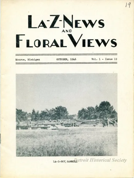 Newsletter - La-Z-News & Floral Views