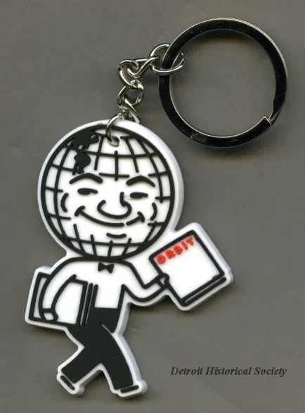 Chain, Key