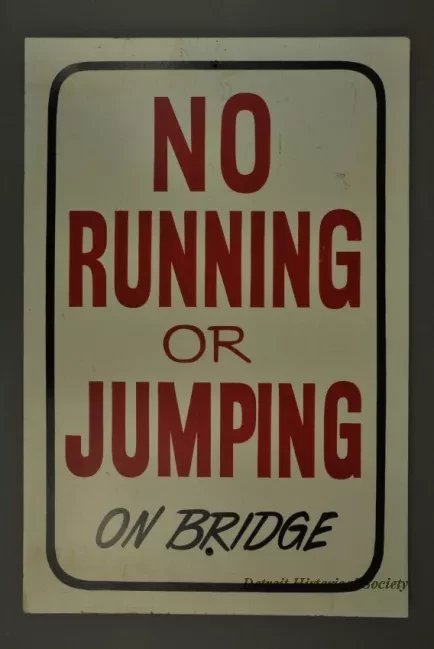 Sign, Regulatory