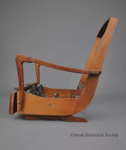 Model, Product - La-Z-Rocker