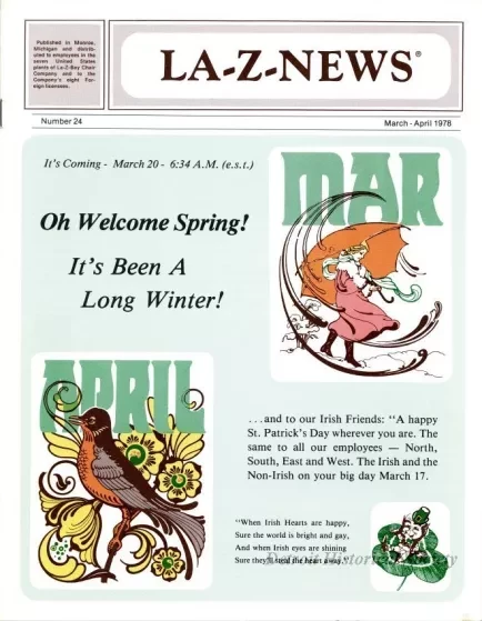 Newsletter - La-Z-News