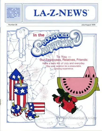 Newsletter - La-Z-News