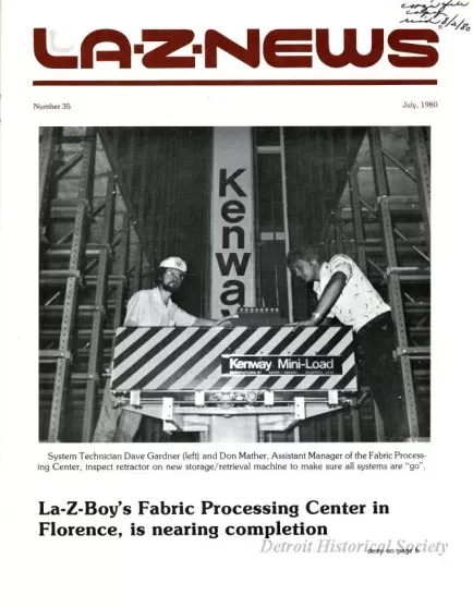 Newsletter - La-Z-News