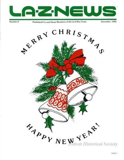 Newsletter - La-Z-News
