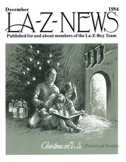 Newsletter - La-Z-News