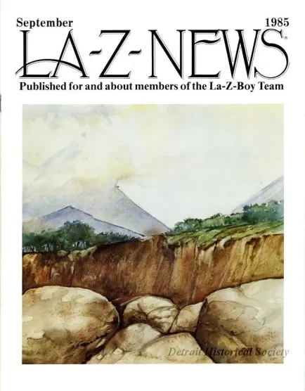 Newsletter - La-Z-News
