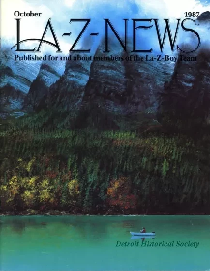 Newsletter - La-Z-News