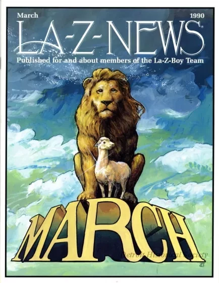 Newsletter - La-Z-News