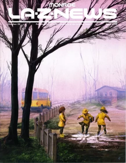 Newsletter - Monroe La-Z-News