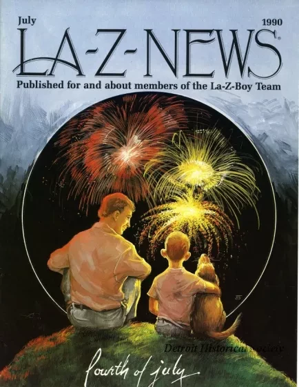 Newsletter - La-Z-News