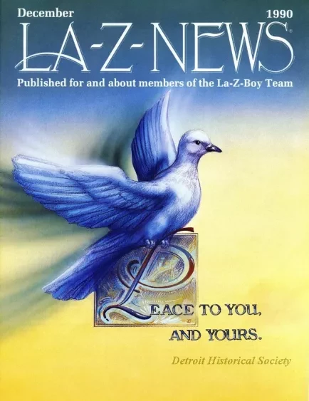 Newsletter - La-Z-News