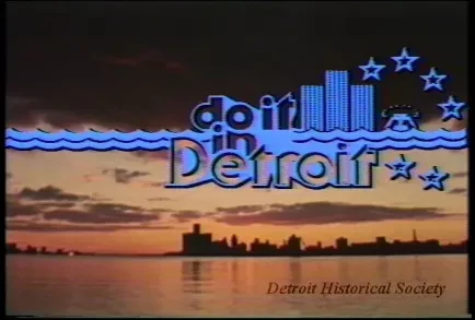 U-Matic - Allied Communication Services, Urban Comm.
'Heart of Detroit' 00:02:00
Grand Prix Revised 00:00:30
Montreux Detroit Jazz 00:00:30
DUB/eg/11-22-85