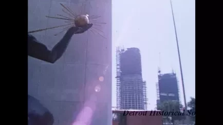 Film, Motion Picture - Take Another Look At Detroit