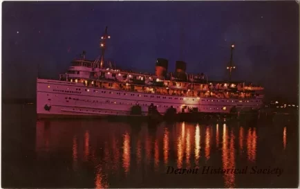 Postcard - "Twilight Reflections"
