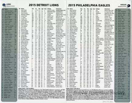 Roster