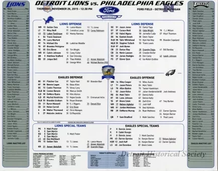 Roster