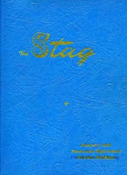 Yearbook - The Stag