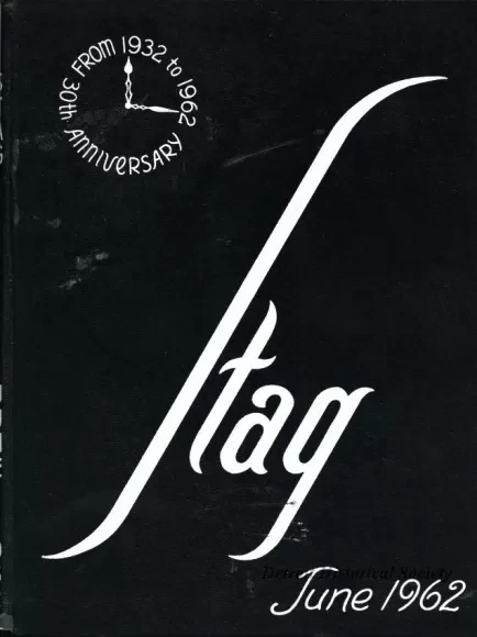 Yearbook - Stag