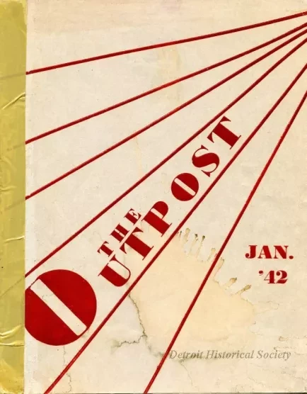 Yearbook - The Outpost