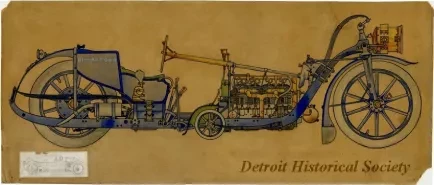 Drawing - Bi-Autogo