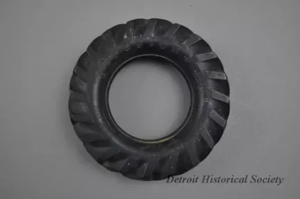 Tire, Tractor