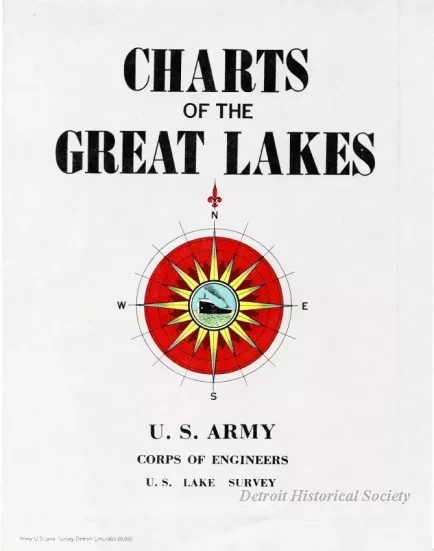 Catalog - Charts of the Great Lakes
