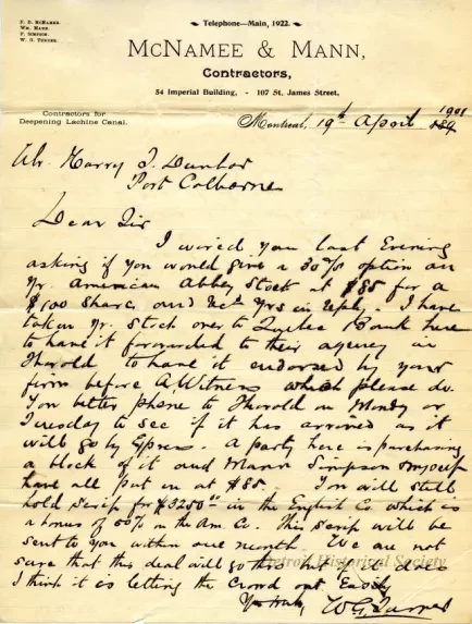 Letter