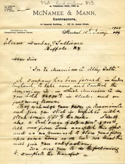 Letter