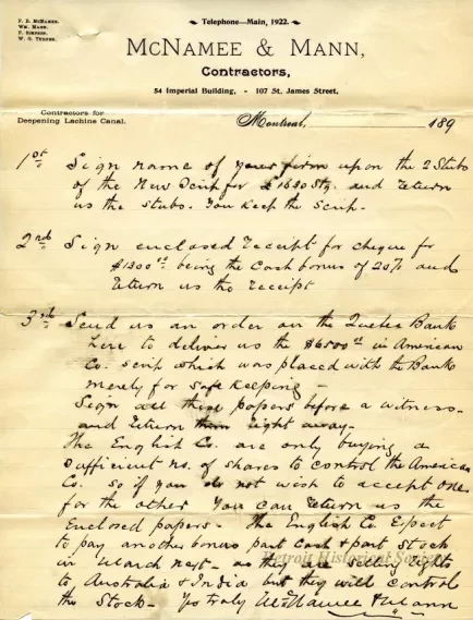 Letter