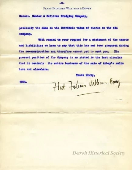 Letter