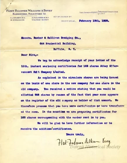 Letter