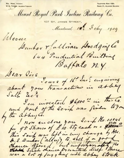 Letter