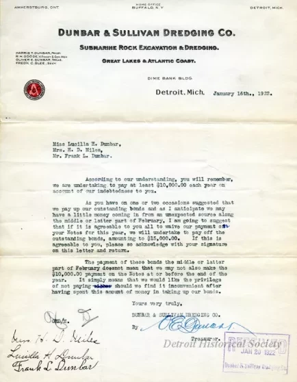 Letter