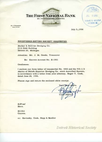 Letter