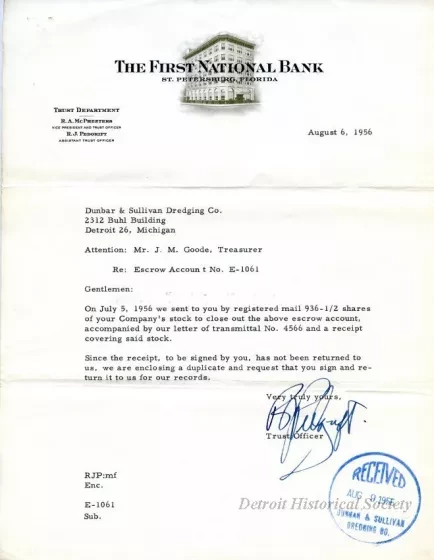 Letter