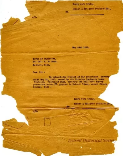 Letter